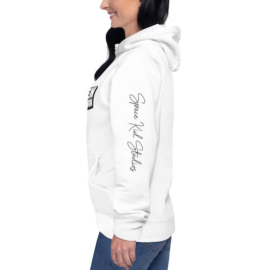 Owen Coleman Hoodie / Space Kid Studios Sleeve